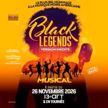 Black Legends, Le Musical
