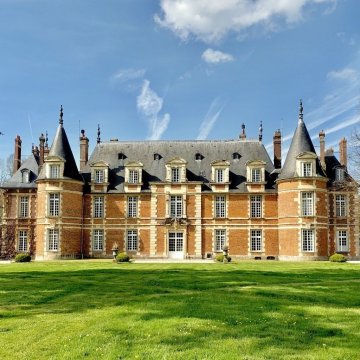 Visite guidée du château