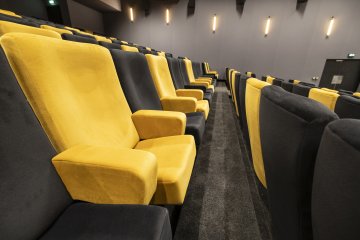 Visite guidée du cinéma