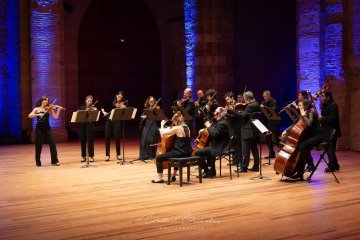 Concert des 30 ans de l'Institut Cervantés