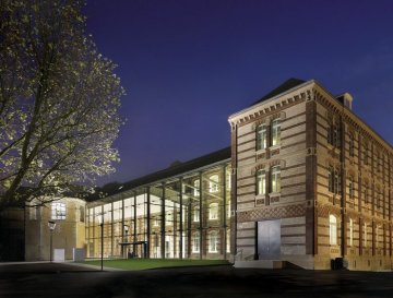 Visite guidée de l'Atrium
