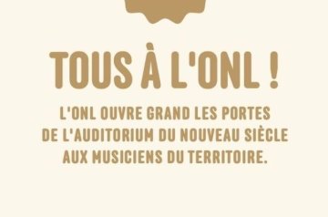 Tous à l’ONL !
