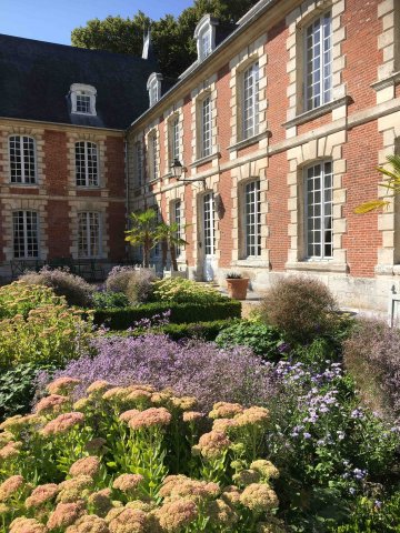 Visite libre des jardins