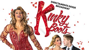 Kinky Boots - Les Folies Bergères, Paris