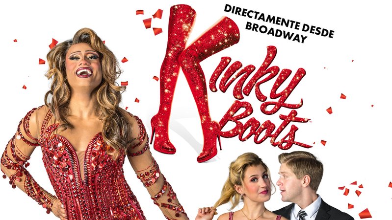 Kinky Boots - Les Folies Bergères, Paris