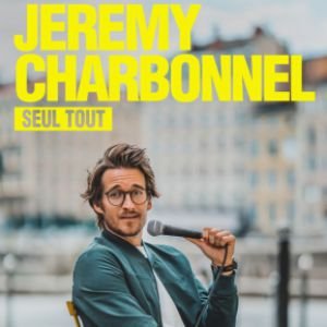 JEREMY CHARBONNEL