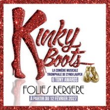 Kinky Boots - Les Folies Bergères, Paris