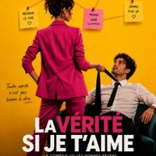 La Vérité si Je T’aime - Le Theatre Des Chartrons, Bordeaux