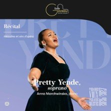 Pretty Yende – Mélodies et airs d’opéra