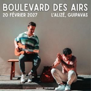 BOULEVARD DES AIRS