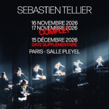 Sebastien Tellier - Kiss The Beast Tour