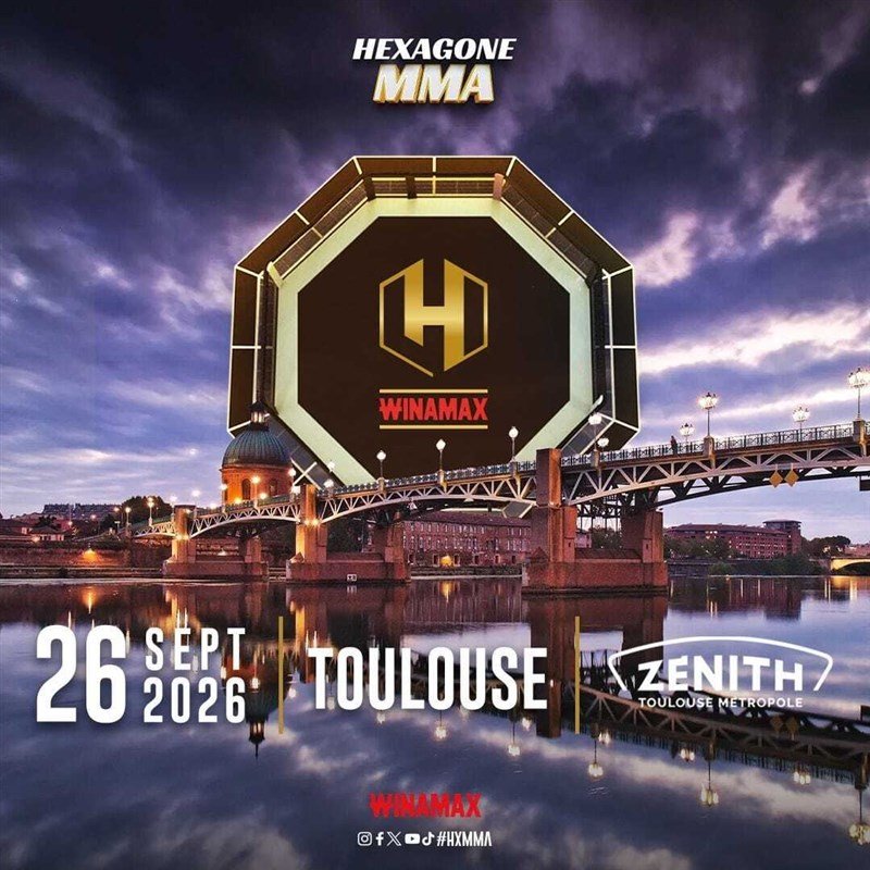 Hexagone MMA Toulouse