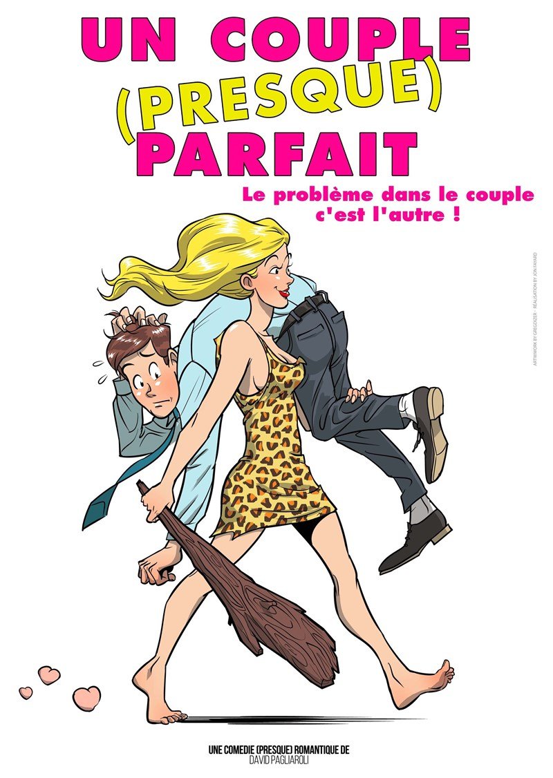 Un couple (presque) parfait