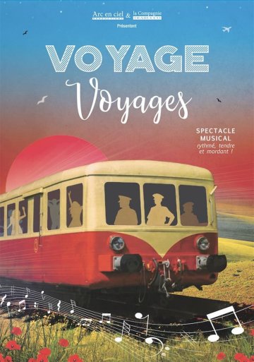 Voyage, Voyages