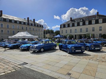 Exposition : auto passion