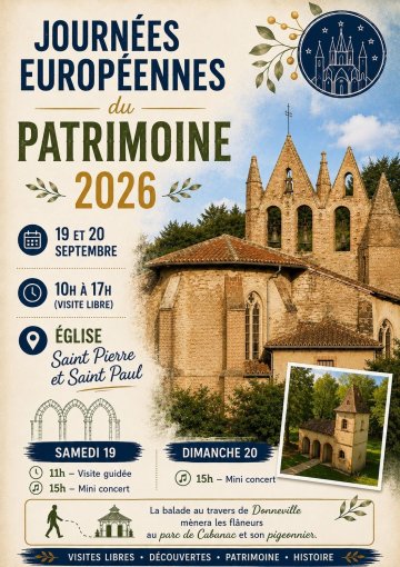 À la découverte de Donneville, plus petit village du canton