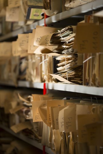Jeu : jouons avec les archives !