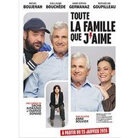 Toute la famille que j'aime