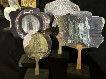Exposition de gravures