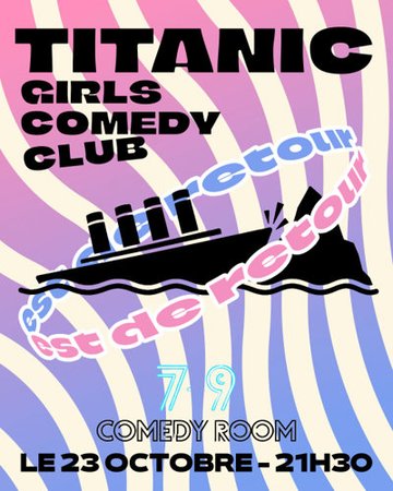 Titanic Girls Comedy Club