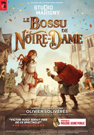 Le Bossu de Notre-Dame
