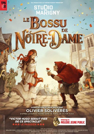Le Bossu de Notre-Dame