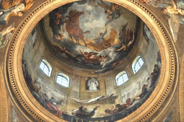 Visite libre d'une église au style baroque italien : l'église Saint-Joseph-des-Carmes, un site exceptionnel à Paris