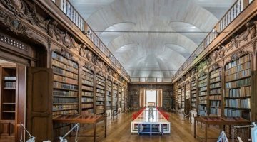 Visite libre de l’ancienne église des Jésuites