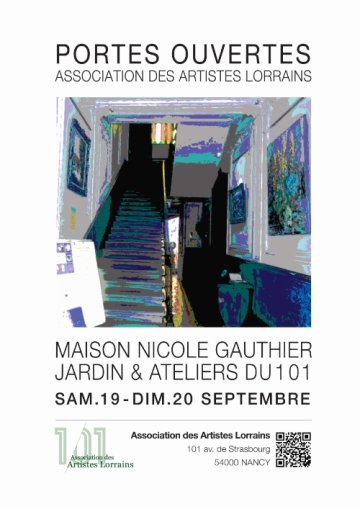 Portes Ouvertes Maison Nicole Gauthier