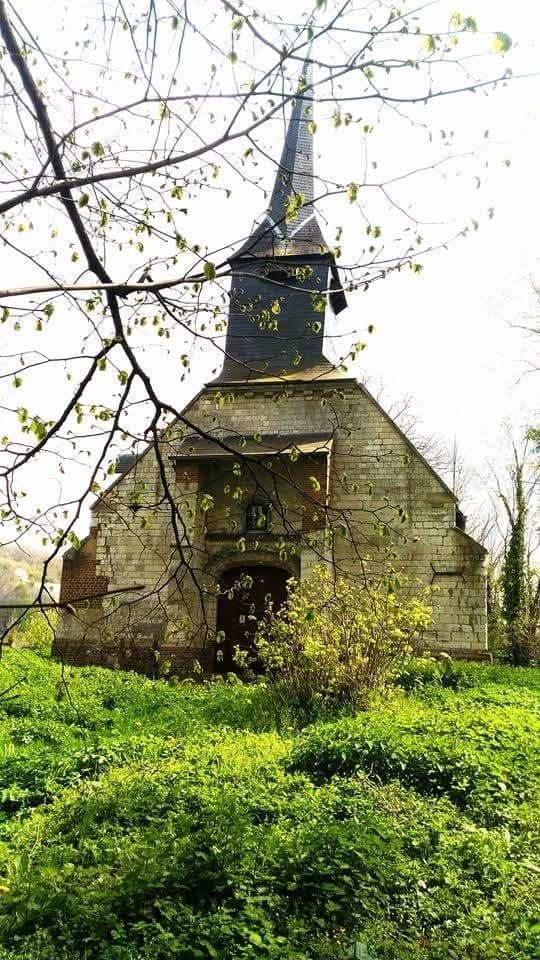Visite guidée de la chapelle