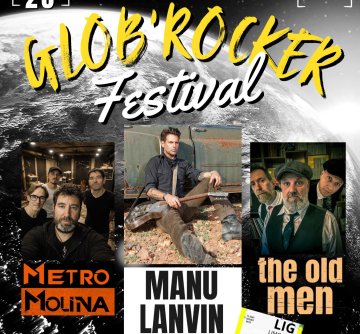 Glob'Rocker Festival #2