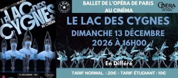 Le Lac des Cygnes
