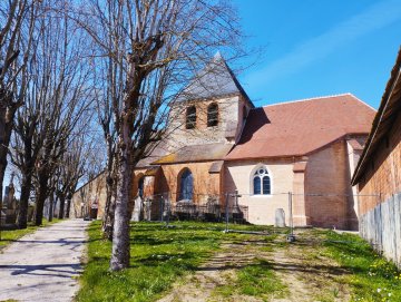 Découvrez librement l'église Saint-André