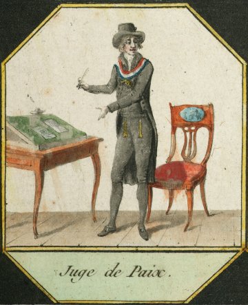 Déambulation théâtrale autour de l'exposition Justice et justiciables dans les Hauts-de-Seine du XVIIe siècle à nos jours