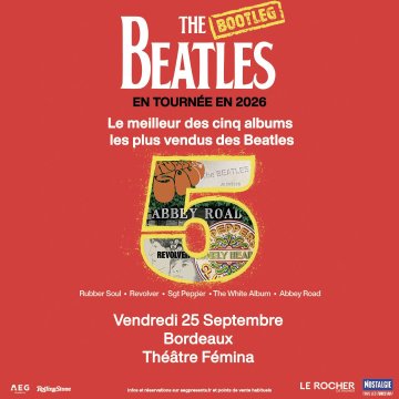The Bootleg Beatles