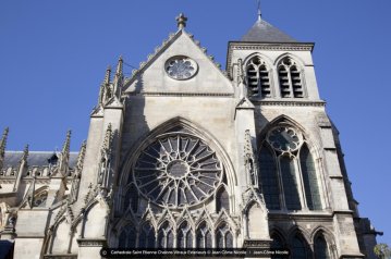 Levez les yeux ! Une visite guidée de la Cathédrale Saint-Etienne