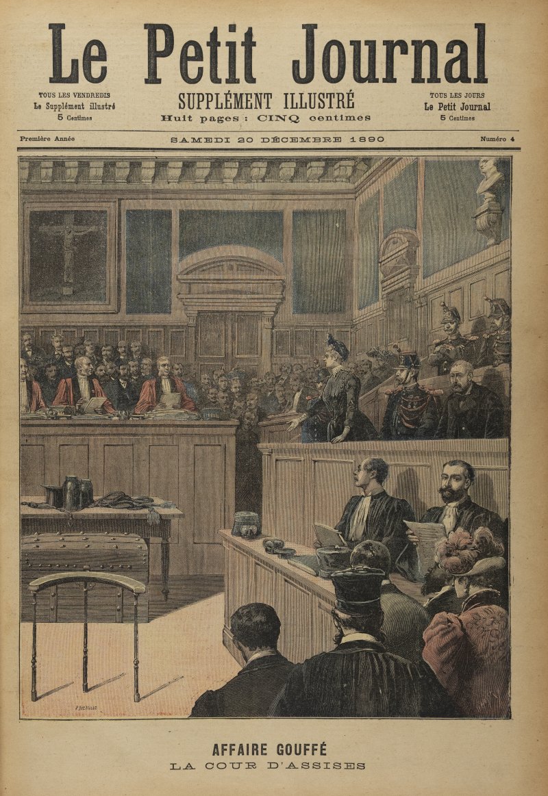 Visite guidée de l'exposition : En quête de justice. Justice et justiciables dans les Hauts-de-Seine du 17e siècle à nos jours.