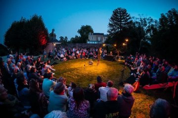 Journées du patrimoine & du matrimoine - La Symphonie des chauves-souris