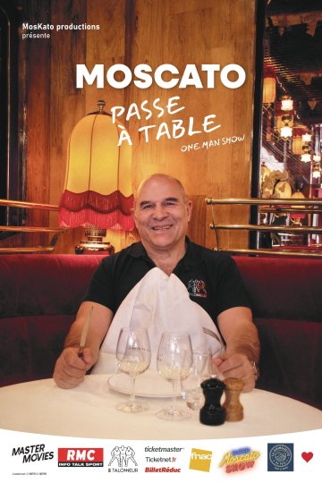 Vincent Moscato