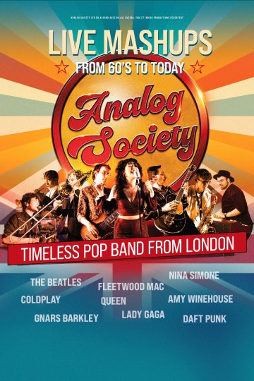 ANALOG SOCIETY