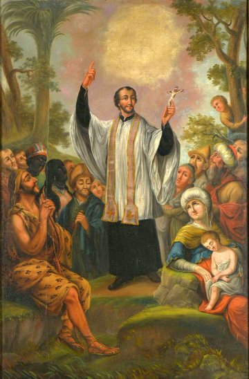 Visite guidée de l'église