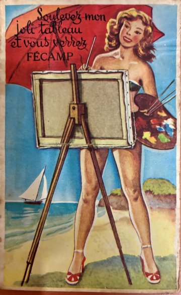 Exposition : sous les pavés, la plage