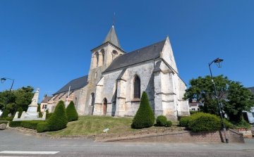 Visite libre de l'église