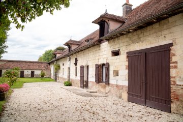 Découvrez un domaine du XVIIIe siècle