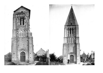Visite guidée de l'église