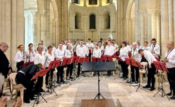 Concert de l'Harmonie municipale de Périers et du Réveil de Portbail