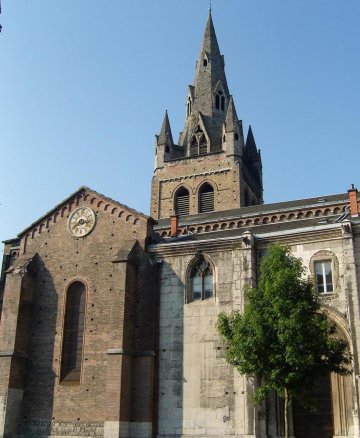 Visite-conférence de la Collégiale Saint-André