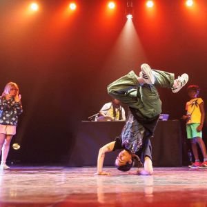 Boumshakalaka "Les Boumboxeurs" block party (Tout public)