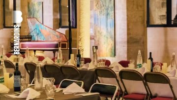 Dîner du Silence “La Terre céleste”