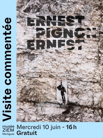 Visite commentée de l’exposition : laissez-vous guider !